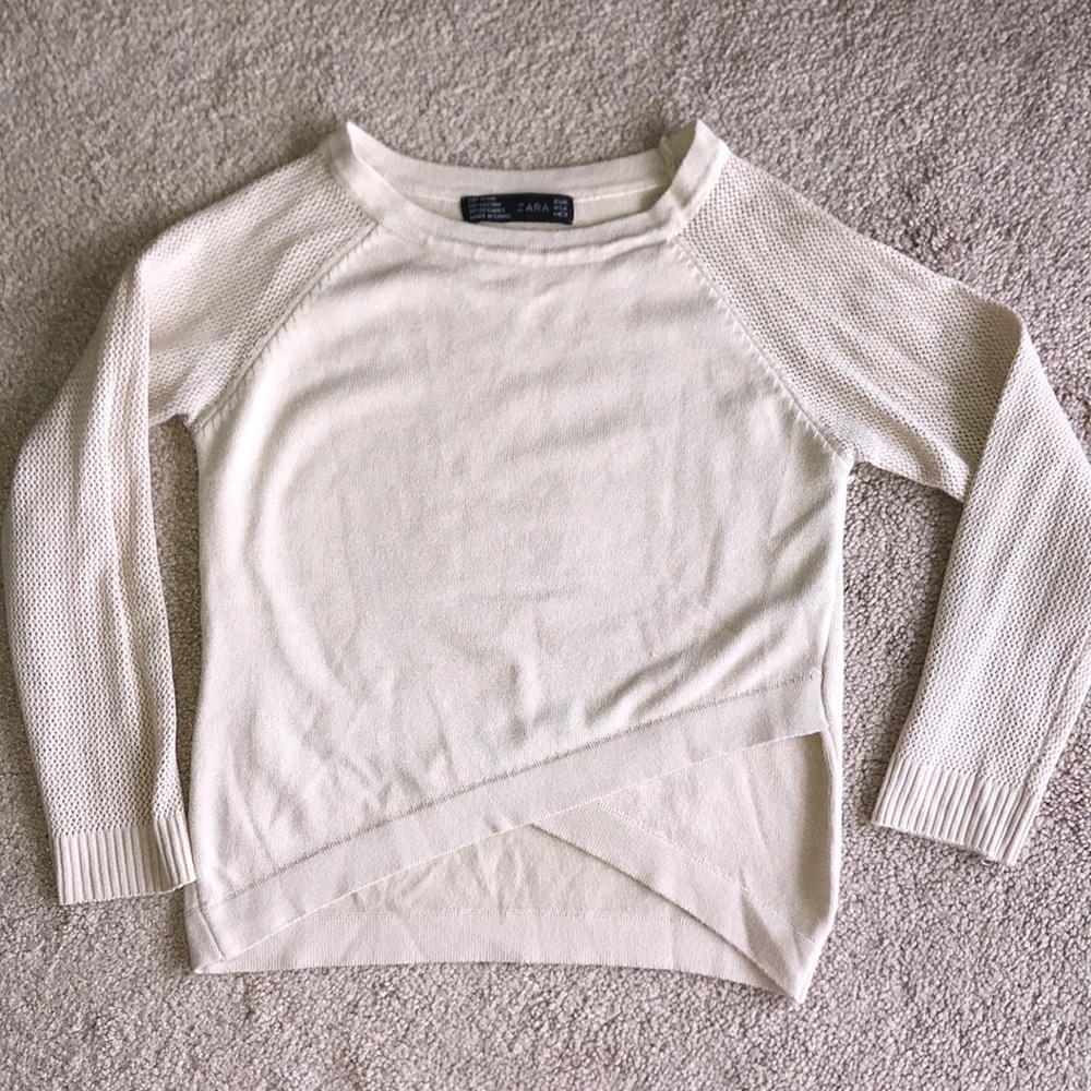 Zara tops